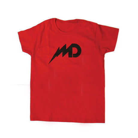 MD Logo - (Chicago) Womens T-Shirt