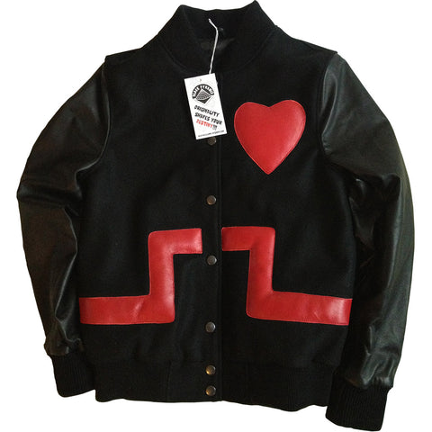 Limited Edition 'Love Not Hate' Jacket