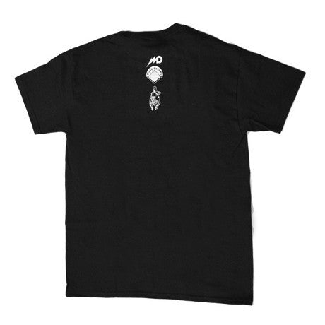 MD Logo - Black T-Shirt