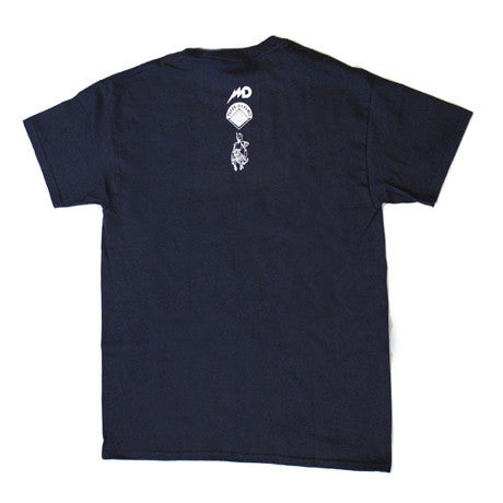 MD Logo - Navy T-Shirt