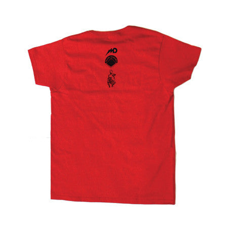 MD Logo - (Chicago) Womens T-Shirt