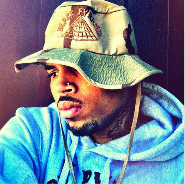 Camo MD Bucket Hat