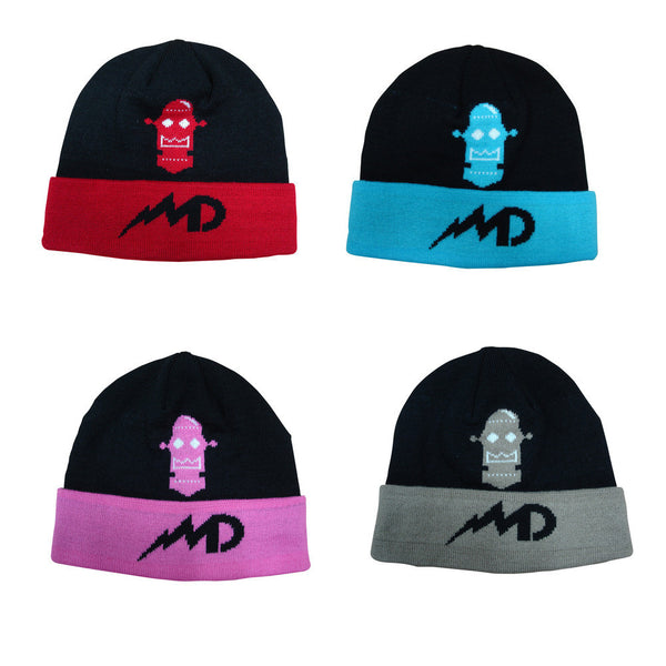 Mechanical Dummy Beanies