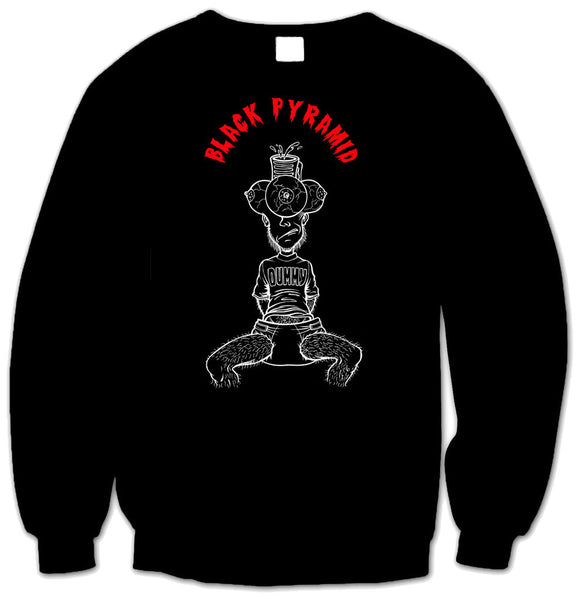 'Dummy' Crewnecks