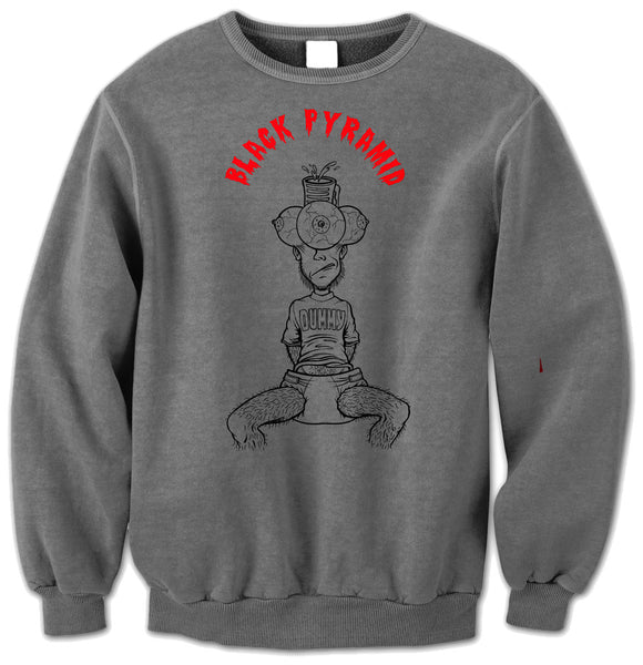 'Dummy' Crewnecks