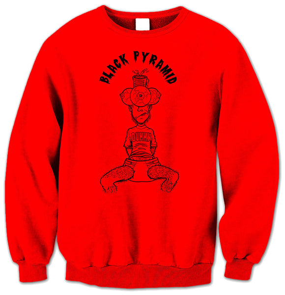 'Dummy' Crewnecks