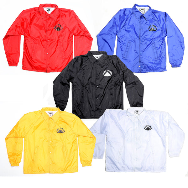 Mechanical Dummy Windbreakers