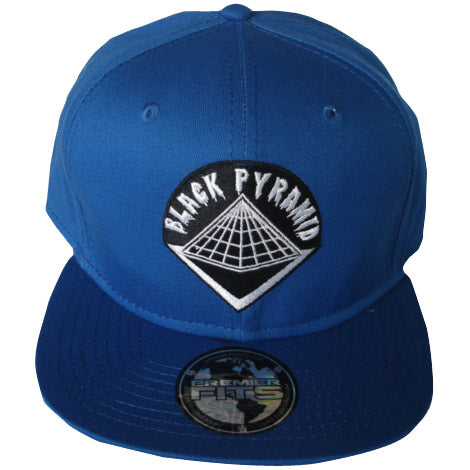 Black Pyramid Snapbacks