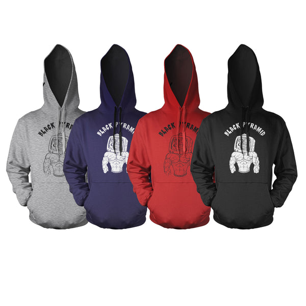 'TV Head' Hoodies